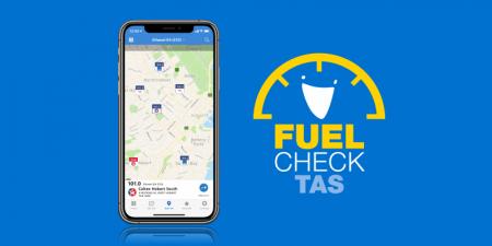 Fuel Check Tasmania