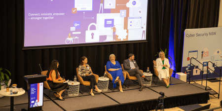 First annual Cyber Security NSW Summit