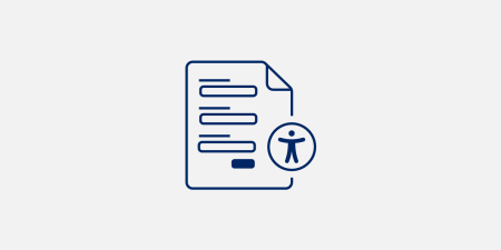 Online forms icon