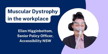 Neuromuscular Disease in the workplace | Digital NSW