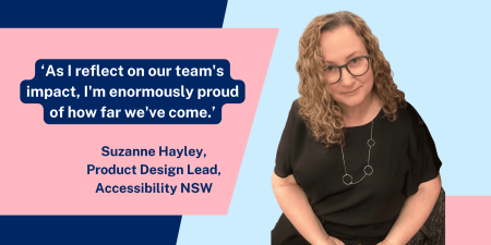 Suzanne Hayley | Digital NSW