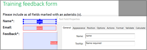 Add tooltips