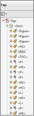 tags