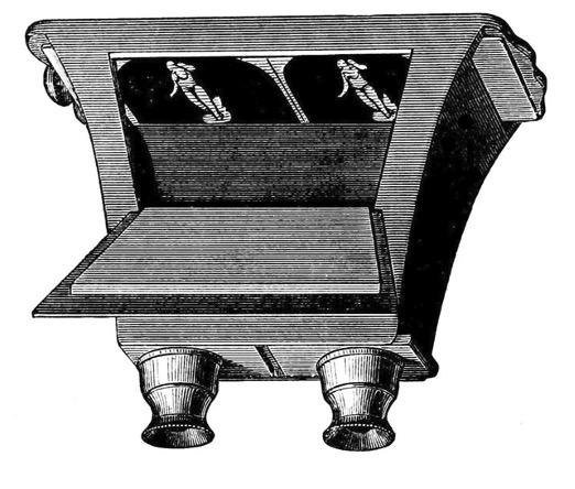 Brewster stereoscope