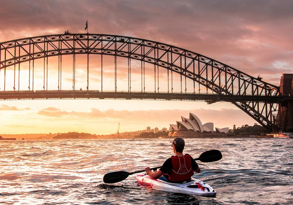 Smarter, Cleaner Sydney Harbour | DRF | Digital NSW