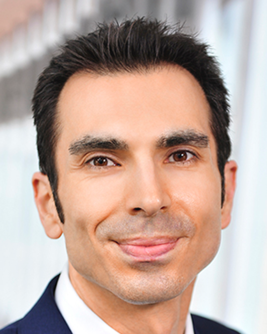 Photo of Dr Alex Antic
