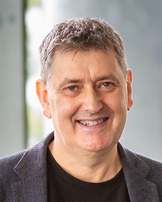 Photo of Bill Simpson-Young