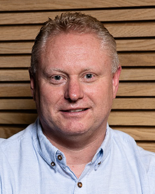 Photo of Lee Hickin