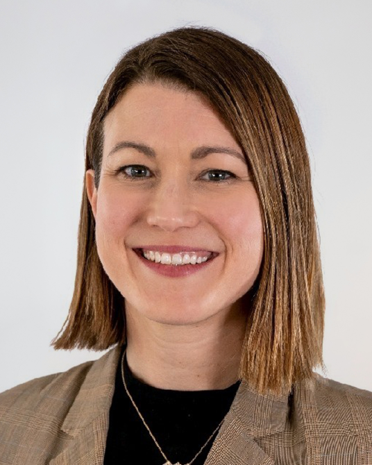 Photo of Laura Christie