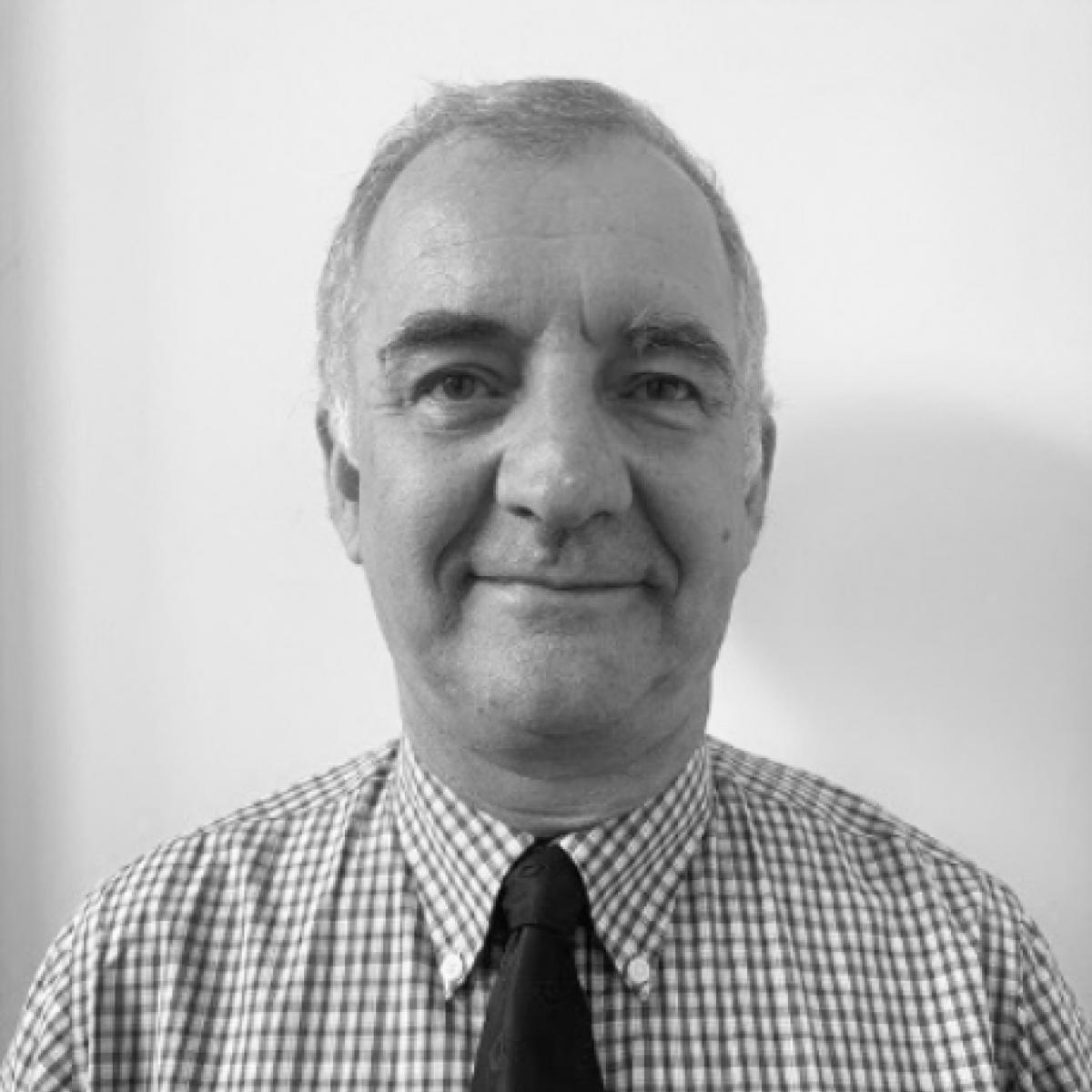 Portrait of Ron