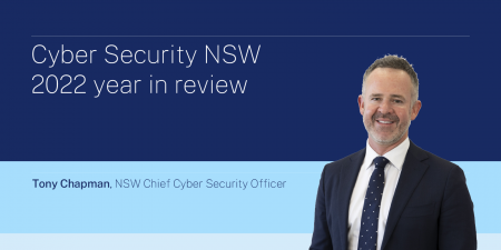 Cyber Security NSW 2022 Year in Review