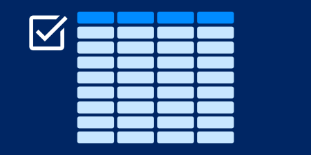 When to use tables: Ensuring accessibility for all