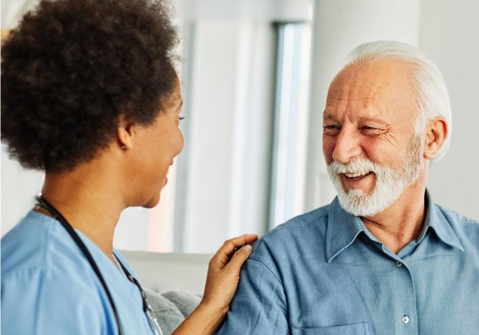 Customers at the centre of care | DRF | Digital NSW